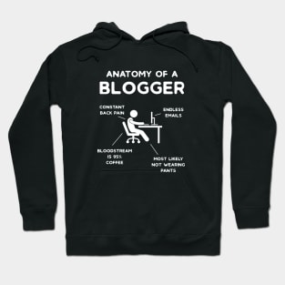 Anatomy of a Blogger Hoodie